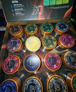 above the cloud live resin crumble(atc)