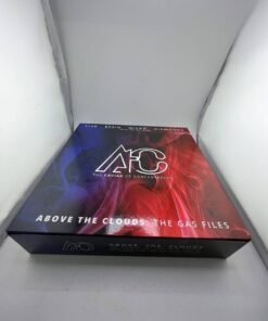 above the cloud live resin crumble(atc)