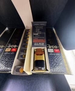 big chief duo chamber vape 2g