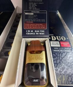 big chief duo chamber vape 2g