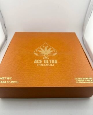 ACE ULTRA PREMIUM SUGAR BADDER BALLER BOX 16oz ace ultra premium sugar badder baller box 16oz