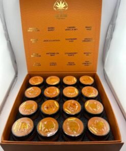 ace ultra premium sugar badder baller box 16oz