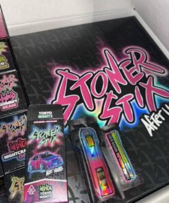 stoner six 2g disposable