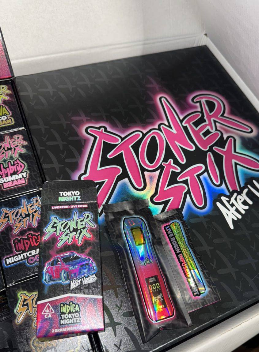 stoner six 2g disposable stoner six 2g disposable