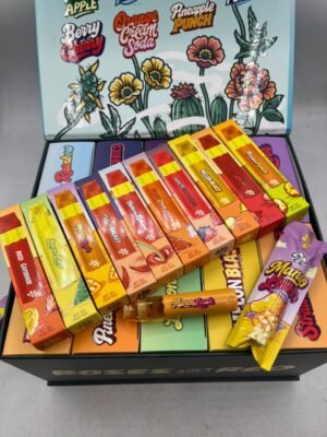 flowers 2g disposable