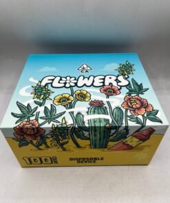 flowers 2g disposable