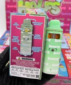 sweetz half & halfs 2g disposable