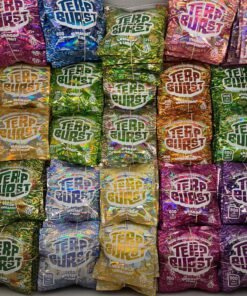 authentic terp burst gummies 800mg