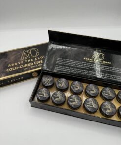 above the clouds pre packaged rosin