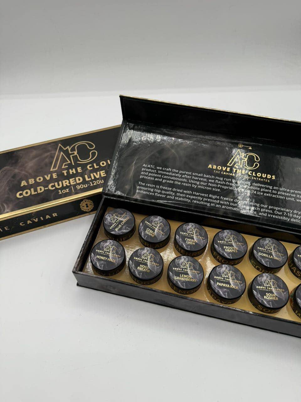 above the clouds pre packaged rosin above the clouds pre packaged rosin