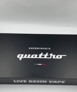 sherbinski quattro 2g disposable dual chamber sherbinski quattro 2g disposable dual chamber