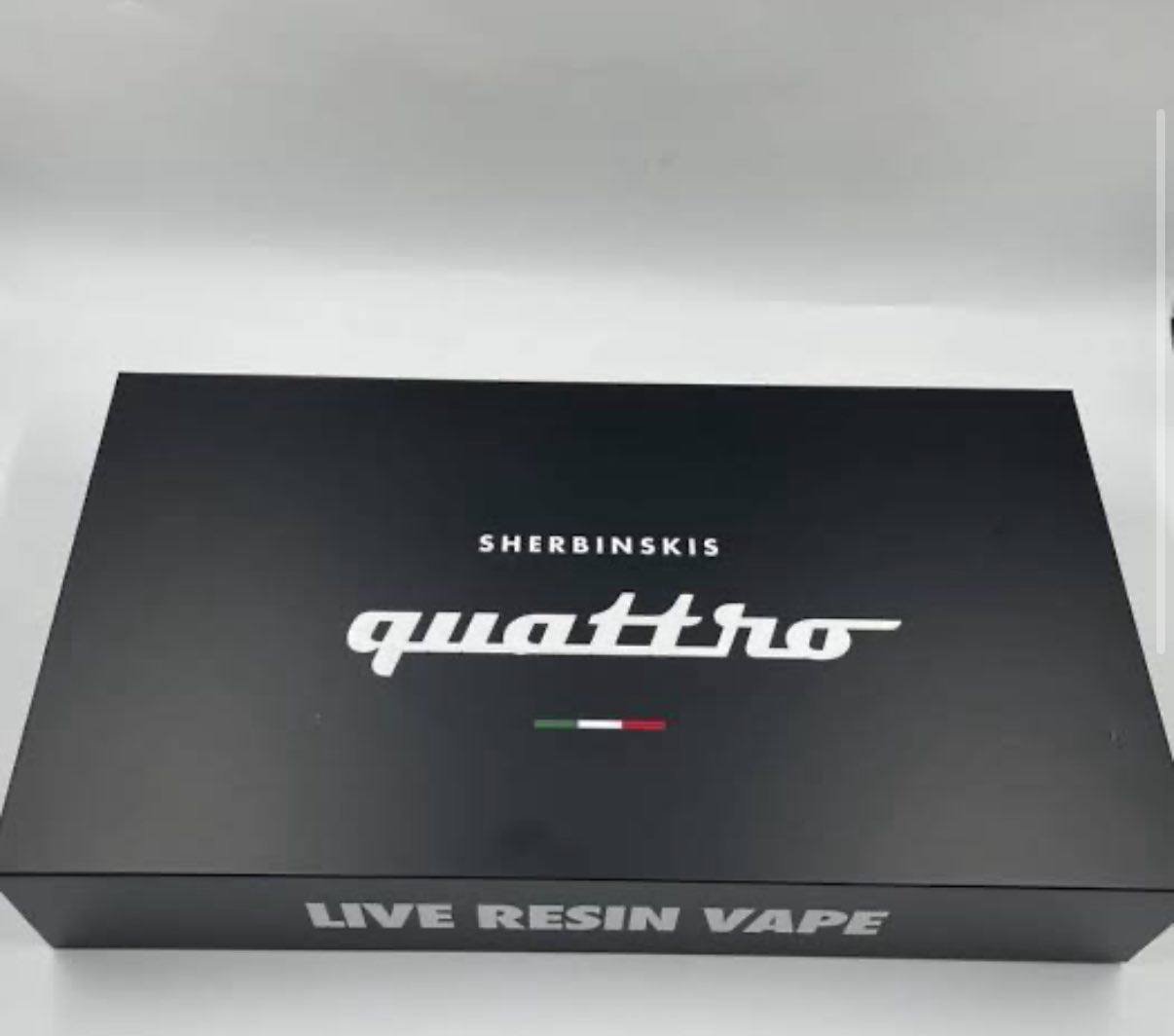 sherbinski quattro 2g disposable dual chamber sherbinski quattro 2g disposable dual chamber