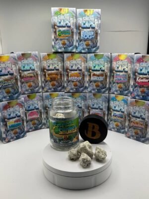 bounty farms snowcaps