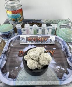 bounty farms snowcaps