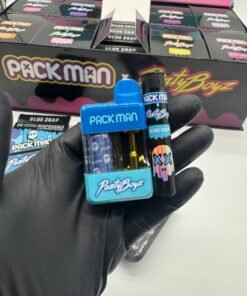 packman party boyz 3g disposable