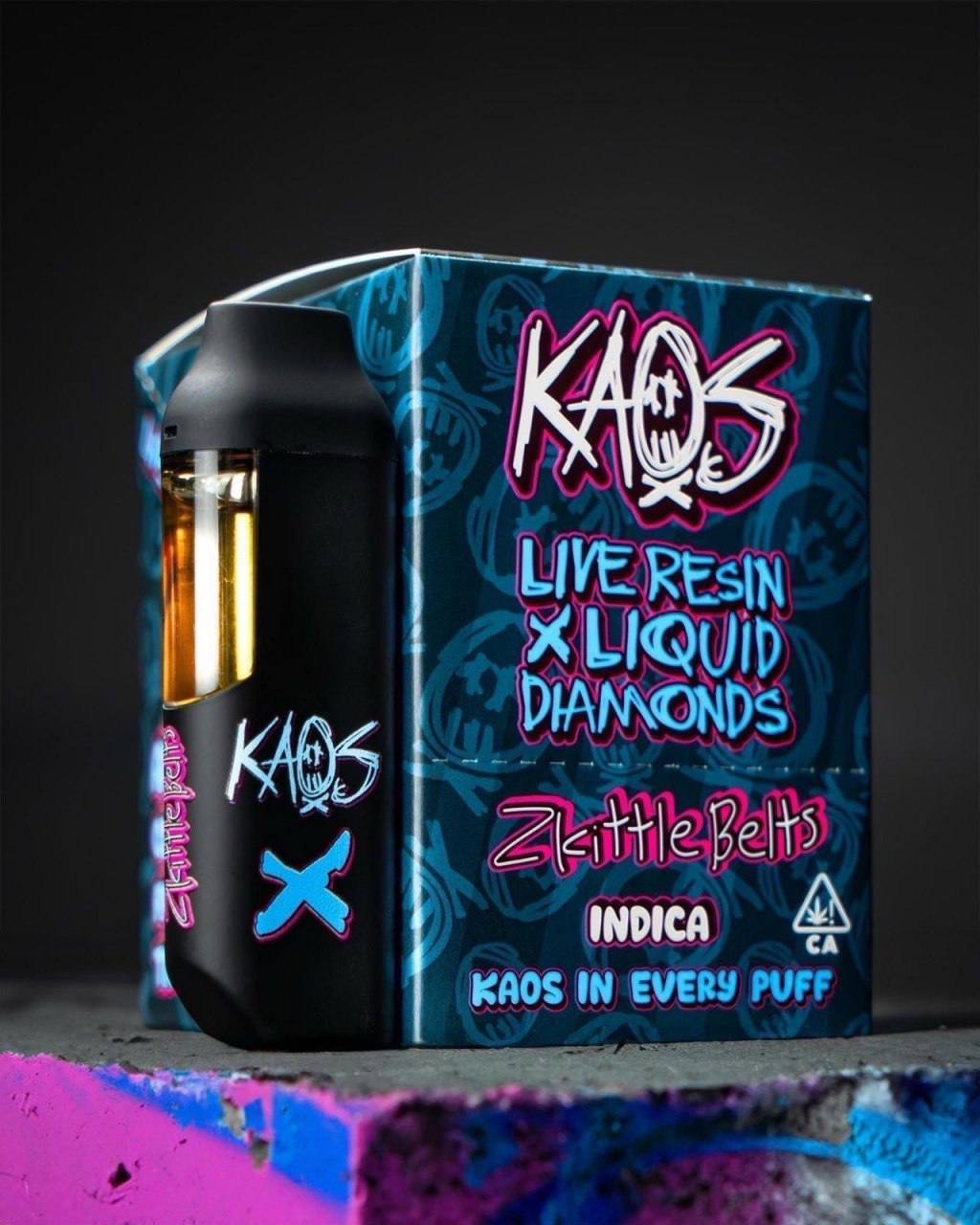 kaos 2g disposable kaos 2g disposable