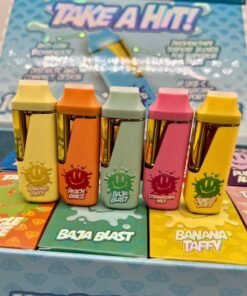 tank’d 2g disposable vape