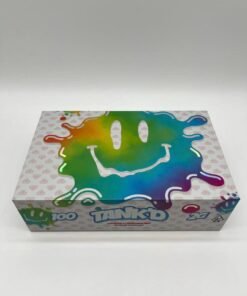 tank’d 2g disposable vape