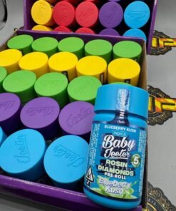 baby jeeters infused prerolls