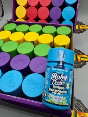 baby jeeters infused prerolls