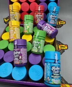 baby jeeters infused prerolls