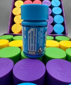 baby jeeters infused prerolls