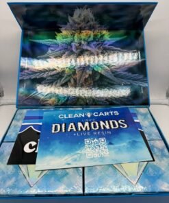 clean carts 2g disposable winter edition