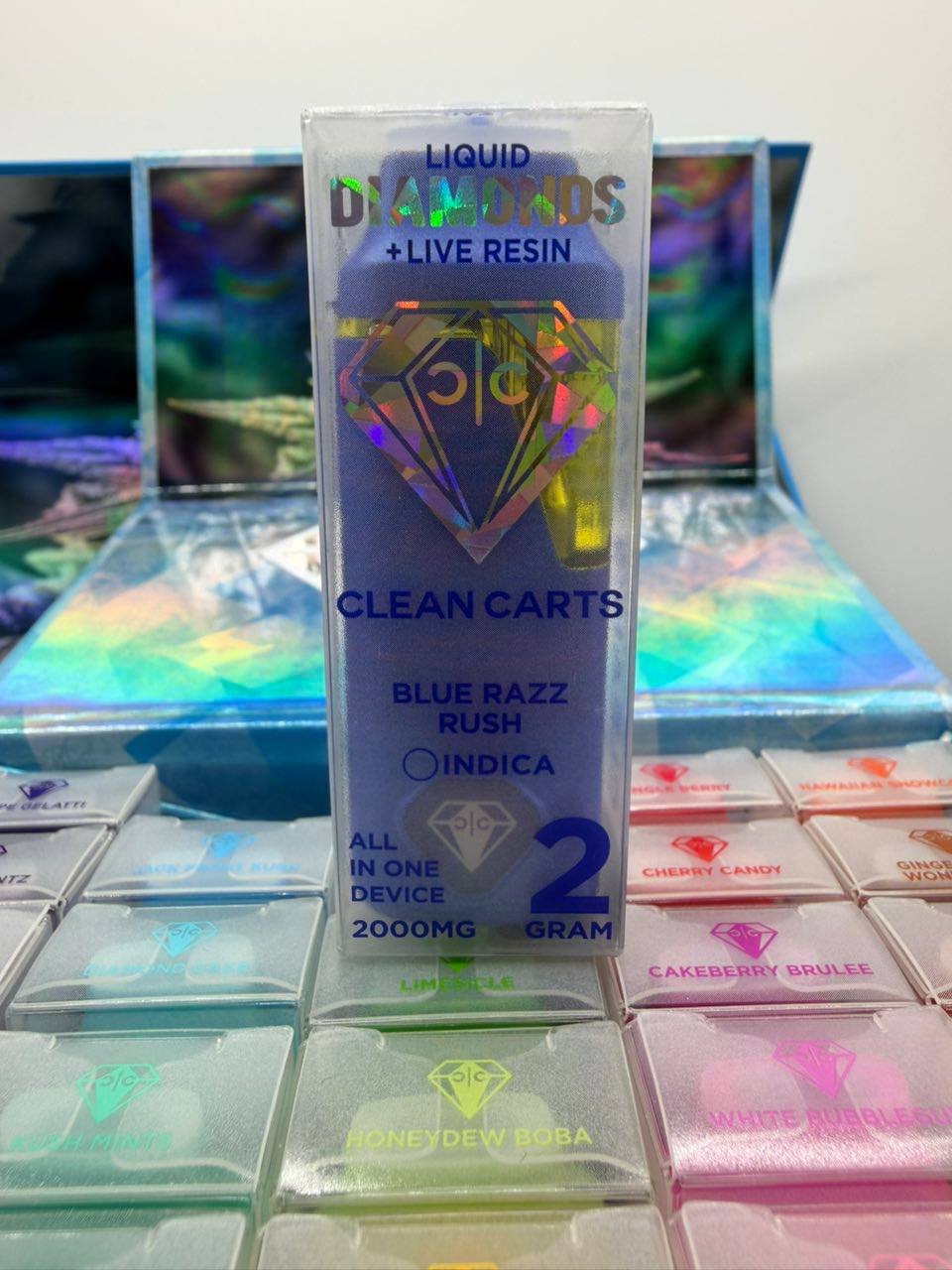 clean carts 2g disposable winter edition clean carts 2g disposable winter edition