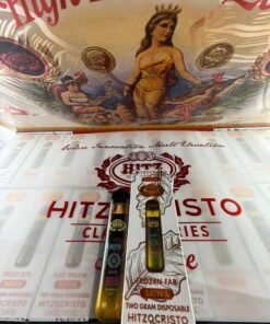 hitz ocristo 2g disposable