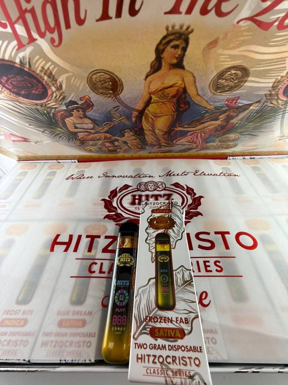 hitz ocristo 2g disposable hitz ocristo 2g disposable