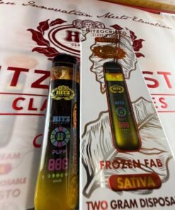 hitz ocristo 2g disposable