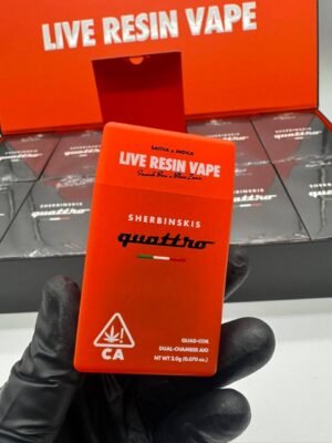 Sherbinski Quattro 2G Disposable Dual Chamber sherbinski quattro 2g disposable dual chamber