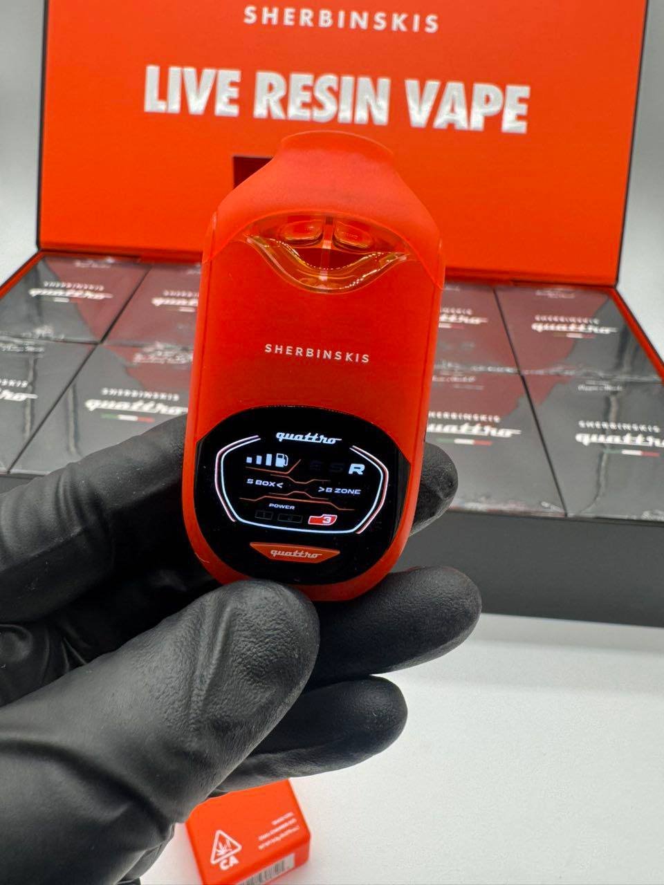 sherbinski quattro 2g disposable dual chamber sherbinski quattro 2g disposable dual chamber