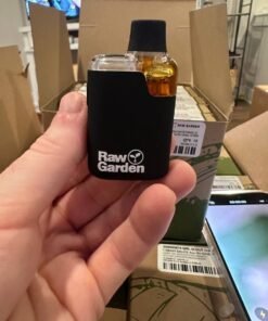 raw garden sauce 2g disposable