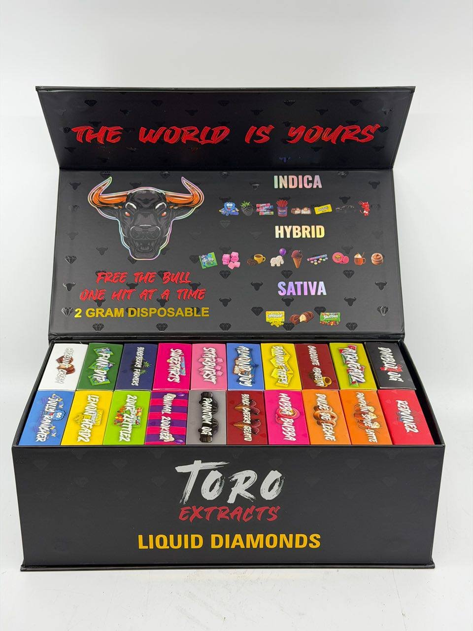 toro 2g extracts disposable toro 2g extracts disposable