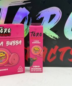 toro 2g extracts disposable