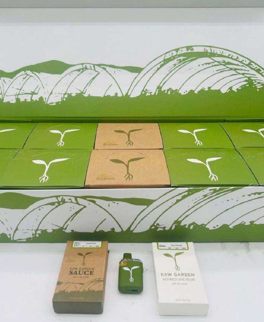 raw garden sauce 2g disposable raw garden sauce 2g disposable