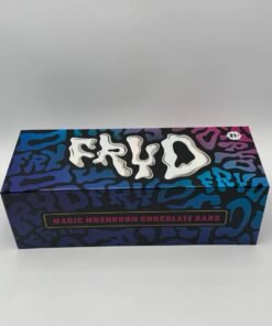 fryd mushroom chocolate bars