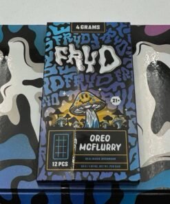 fryd mushroom chocolate bars