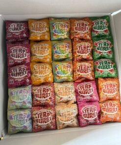 authentic terp burst gummies 800mg authentic terp burst gummies 800mg