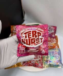 authentic terp burst gummies 800mg