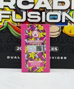 arcadia fusion 2g disposable