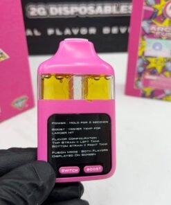 arcadia fusion 2g disposable