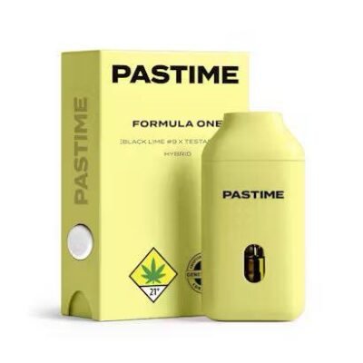 past time 2g disposable