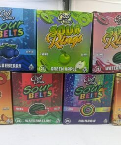 cali clear gummies 750mg