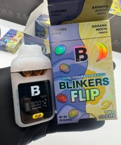 blinkers flip 2g disposable