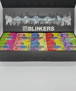 blinkers flip 2g disposable