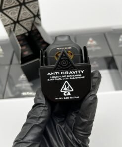 anti gravity 2g disposable