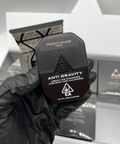 anti gravity 2g disposable