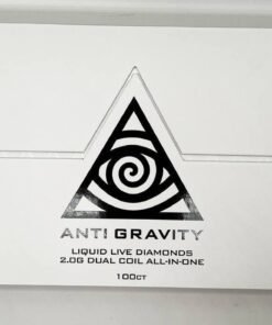 anti gravity 2g disposable